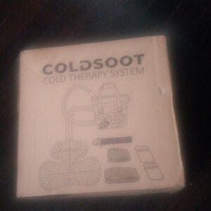 Coldsoot Cold Therapy System- Open-box item